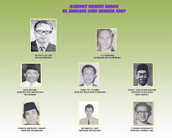 Pengerusi badan perhubungan umno sabah, datuk seri bung moktar radin mendedahkan, bekas ketua menteri sabah, tan sri musa aman tiada dalam senarai calon yang akan bertanding dalam prn sabah. Kabinet 01 Januari 1965 1967 Bahagian Kabinet Dan Dasar Jabatan Ketua Menteri Sabah