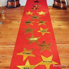 Shop for hollywood theme party decorations & supplies to make it your red carpet moment! Aplausos Digerir Bordillo Red Carpet Theme Party Fjlopezbus Com