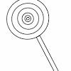 Candyland coloring pages for kids with candy in addition inside. 1