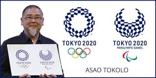 400 años antes de londres 2012, 26 robert dover inauguró los primeros juegos olímpicos de cotswold celebrados en la villa de chipping campden. Logotipo De Las Olimpiadas De Tokio 2020 Blog De Logogratis Com