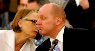 Debate reveals similar messages from GOP's five candidates for governor