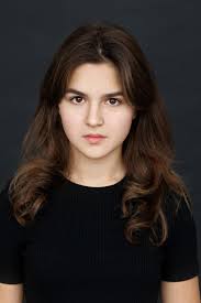 Daria Polivanova, 15, Moscow.Film and Theater talent. Official Website