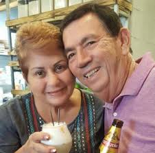 Please let know my sister Itamar Torres or myself Marieli Torres González  if you find it Thank you