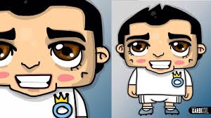 How To Draw Cristiano Ronaldo Chibi Drawings By Garbi Kw Youtube I think he's one of the best players for this years meta. how to draw cristiano ronaldo chibi drawings by garbi kw