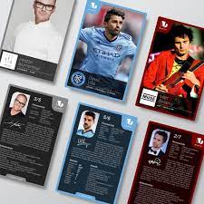Although you can use a template for this, starting with a blank document will help you understand the basics of a trading card design. Collectible Trading Card Design Front Back Illustration Or Graphics Contest 99designs