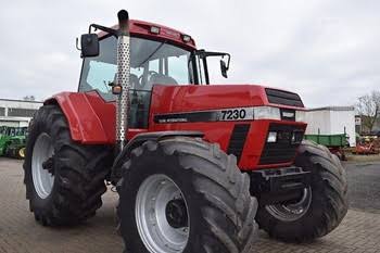 Case IH 7230 Tractor