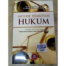 Bab iii analisis hukum kewarisan menurut kompilasi hukum islam di indonesia 103. Buku Metode Penelitian Hukum Suratman Original Shopee Indonesia