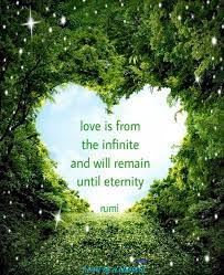 Love Is Eternal Rumi Quotes Rumi Rumi Love