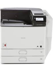 Why my ricoh aficio sp 4210n driver doesn't work after i install the new driver? Ricoh Sp 8300dn A3 Printer Argecy