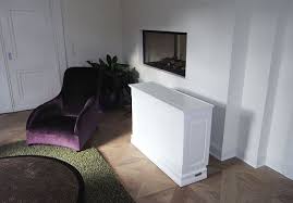 Fernseher verstecken mit einem bild. Brainbreak Fertigt Tv Lift Sideboards Design In Hamburg Eilbek Tischlerei Fur Tv Mobel Hifi Mobel Lift Vorbereitung Und Tv Boards