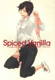 Doujinshi Mr. Honey (Kurujiro) Spiced Vanilla (Yamakaze Ai☆Masaki x Ni☆K...  | eBay