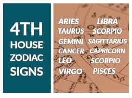 They are very protective about their partners, and have an emotional angle to their romantic fantasies. 4th House Astrology In Zodiac Signs Complete Deep Analysis