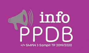Leave a reply cancel reply. Informasi Ppdb Smk Negeri 3 Sampit Tahun Pelajaran 2019 2020 Smkn 3 Sampit