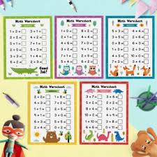 We did not find results for: Math Worksheets 5 Printable Pdf Pages Preschool Worksheets For Kids Math Book