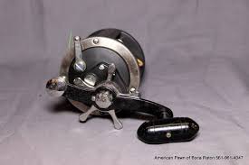 Penn Squall Ii Level Wind Line Counter Conventional Reels - Melton Tackle
