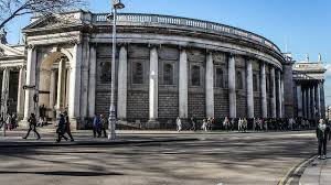 Bank Of Ireland Not The Central Bank College Green Ireland Places To Visit Ireland Dublin City