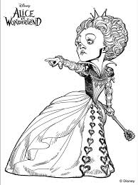 Alice Wonderland Tim Burton Coloring Pages Sketch Coloring Page Alice In Wonderland Cartoon Alice In Wonderland Drawings Alice In Wonderland