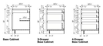 Compare estimates for cupboard refacing vs. Aristokraft Kitchen Base Cabinets With All Plywood Construction