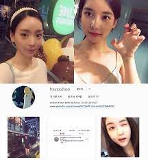 Discussion in 'star style' started by carolisque, may 12, 2020. Netizen Buzz Han Seohee Follows Hwang Hana On Instagram