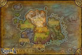 Nuevo Continente Pandaria Wowchakra