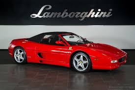 Shop millions of cars from over 21,000 dealers and find the perfect car. Used 1999 Ferrari F355 For Sale At Lamborghini Dallas Vin Zffxr48a5x0115326