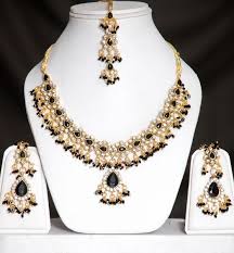 Black And Gold Jewelry Set Black And Gold Jewelry Black Gold Jewelry Jewelry Beautiful Jewelry Set