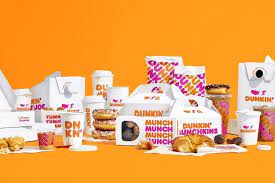 Latte, brewed coffee, dunkaccino, decaf, and more. Dunkin Rolls Out New Packaging And Energy Cold Brew Drink