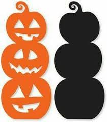 Patron gratuit haloween sur bois : Tutos Halloween