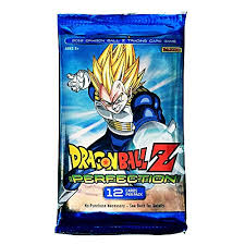 Carddass, figurines, cartes, cards, dragon ball, dragon ball z, dbz, goodies, dragon ball super, one piece, my hero academia. Dbz Dragonball Z Perfection Booster Box Tcg 2016 Trading Card Game 24 Packs 12 Cards Buy Online In Grenada At Grenada Desertcart Com Productid 24328746