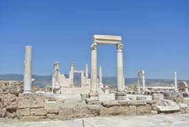Laodicea on the lycus was an ancient city built on the river lycus. History Of Laodicea On The Lycus Turkey Last Of The Seven Churches Of Revelation