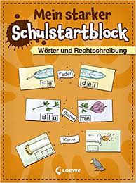 Hier lassen sich kostenlos rätsel für kinder ab 7 jahre / schüler ab klasse 2 mit lösung abrufen und auch nach eigenen wünschen erstellen. Mein Starker Schulstartblock Worter Und Rechtschreibung Lernspiele Und Ratsel Fur Kinder Ab 6 Jahre Amazon De Loewe Lernen Und Ratseln Kalwitzki Sabine Honnen Falko Beurenmeister Corina Voigt Silke Bucher