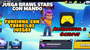 Finding a more effective way to both move and shoot meant that we could evade attacks, hide in bushes. Como Jugar Brawl Stars Con Gamepad Funciona En Cualquier Juego Alternativa A Octopus Youtube