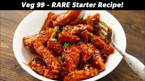 Whether you are a novice or an experienced cook, there is a recipe to su. Veg 99 Crunchiest Rare Chinese Starter Recipe Cafe Style Cookingshooking Chinesefoodfan