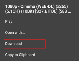 Cinema apk download on firestick. How To Download Movies With Cinema Hd