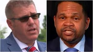 Richard Irvin leading Illinois GOP governor's race over Darren Bailey:  Crain's Juice