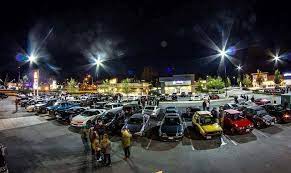 Of space on two floors. Club Organizer Defends Market Crossing Car Meet Burnaby Now