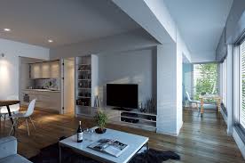 Open Floorplan Living Room Interior Design Ideas House Plans 39593