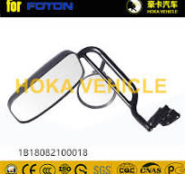 Original Heavy Duty Truck Parts Rearview Mirror 1b18082100018 for Foton  Truck