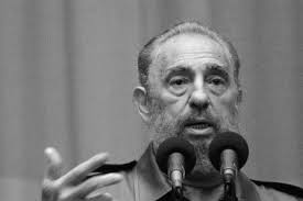 Lider de la revolución, salvador del pueblo cubano. Umer Fidel Kastro Politika Mir Lenta Ru
