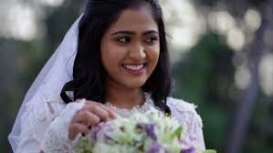 Christine Lesly Abraham & Sonu Abraham John