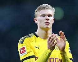 Check all the information and latest news about e. Bundesliga Erling Haaland Named Borussia Dortmund S New No 9