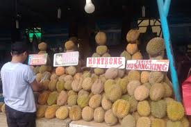 Cara membaja pokok durian bawah 2 tahun ke atas. 5 Tips Memilih Durian Dari Penjual Langsung Tidak Lagi Galau Pilih Durian Enak Halaman All Kompas Com