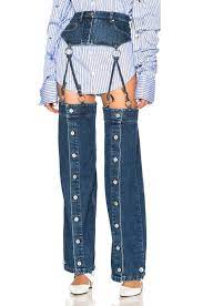Discover ripped jeans for women with asos. So You Didn T Like The Jeans With The Clear Plastic Knees