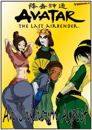 Avatar Last Airbender - An Unassimilable Viewpoint | Porn Comics