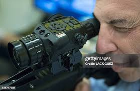 22 Thermal Weapon Sight Stock Photos, High-Res Pictures, and Images