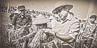 Maybe you would like to learn more about one of these? Cerita Soeharto Di Wonogiri Hingga Asal Muasal Klompencapir Merdeka Com