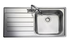 Import stainless steel dish rack to china. Oakland Stainless Steel Inset Sink 1 Bowl Polished Rangemaster