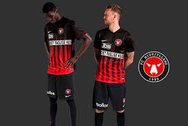 Contact fc midtjylland on messenger. Fc Midtjylland 16 17 Heimtrikot Veroffentlicht Nur Fussball