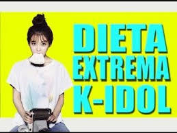 Dieta Dietas Extremas De Idols K Pop Kpop En Espanol Melhor Dieta Dieta Pop Kpop