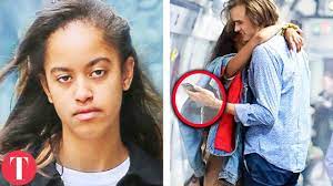 She also has an elder sister named malia ann. 20 Things About Malia Obama And Her Boyfriend Youtube
